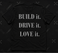Build It T-shirt