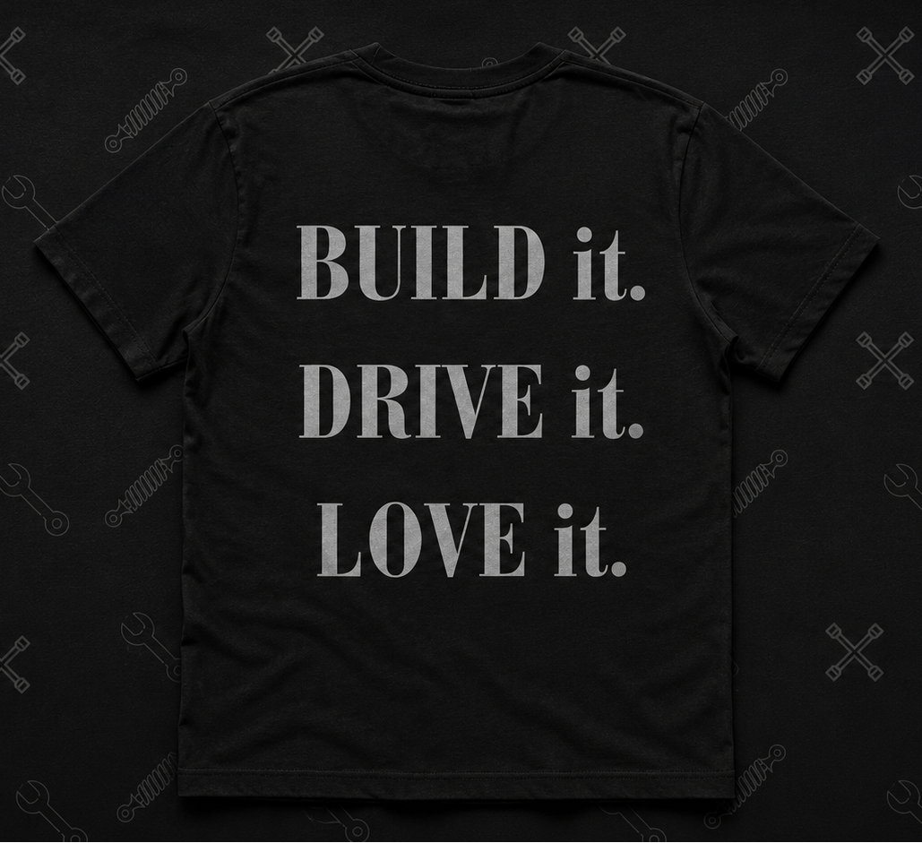 Build It T-shirt