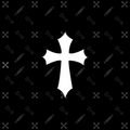 Haus Kreuz decal