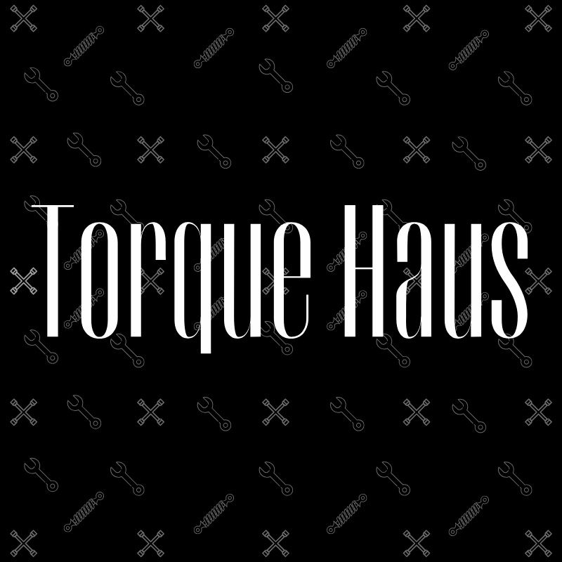 TORQUE HAUS Decal
